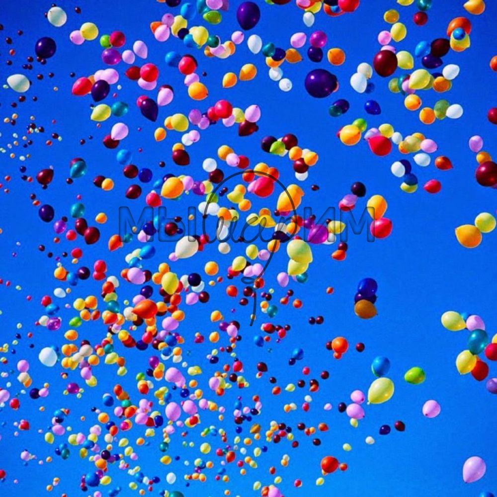 Где можно купить шары воздушные?