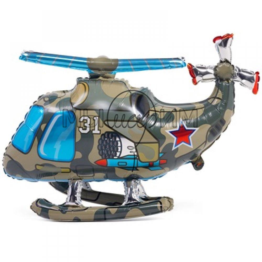 Фигура Вертолет (надутая воздухом)