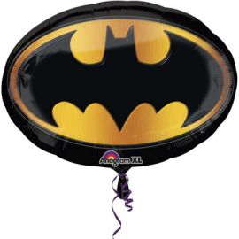 Фольгированный шар Эмблема Бэтмен