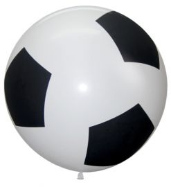 Шар-гигант футбольный мяч