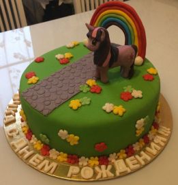 Торт "Пони"