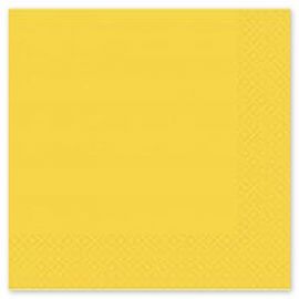 Салфетки Yellow Sunshine 33 см, 16шт.