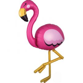 Ходячка Фламинго Розовый