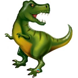 Фольгированный шар Динозавр Тираннозавр