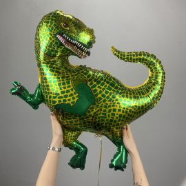 Фольгированный шар Динозавр Тираннозавр