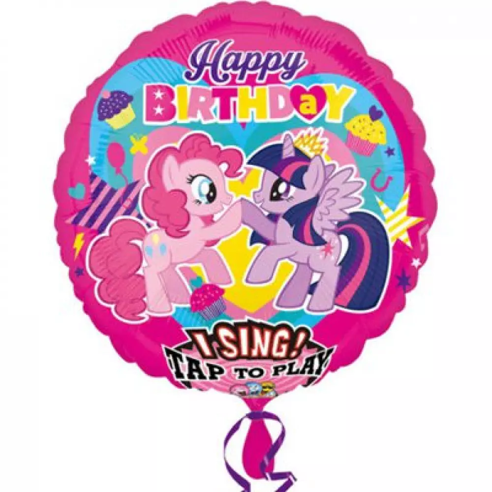 Музыкальный шар My Little Pony Музыкальные шары